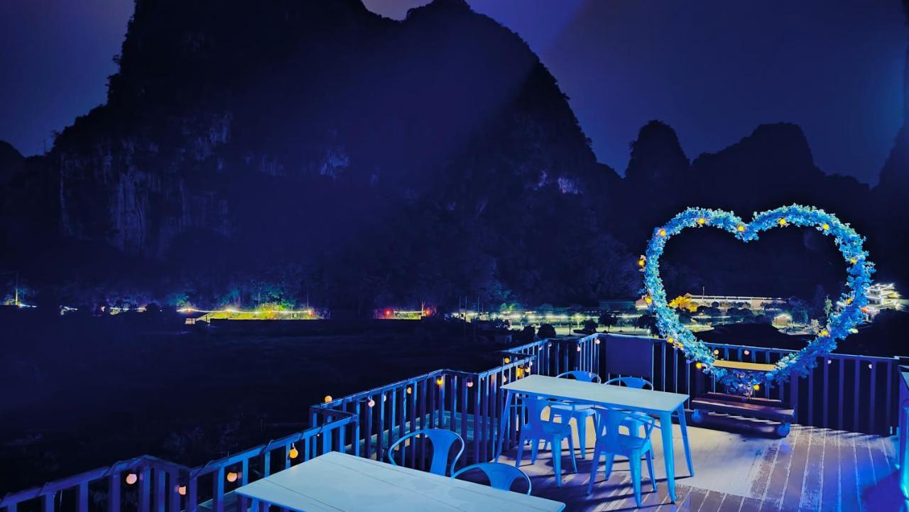 Lanshan Moon Resort Yangshuo Exterior foto