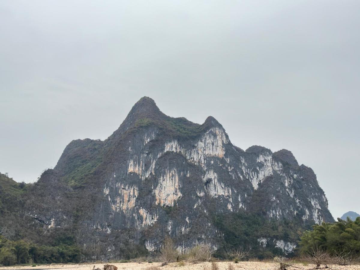 Lanshan Moon Resort Yangshuo Exterior foto